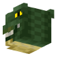3D Render Back