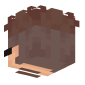 3D Render Back