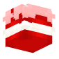 3D Render Back