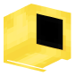 3D Render Back