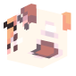 3D Render Back