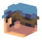 3D Render Back