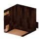 3D Render Back