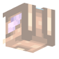 3D Render Back