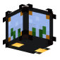 3D Render Back