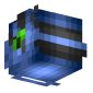 3D Render Back