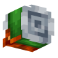 3D Render Back