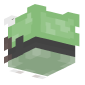 3D Render Back