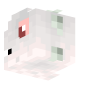 3D Render Back