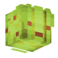 3D Render Back