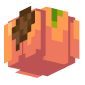 3D Render Back