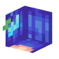 3D Render Back