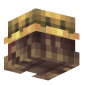 3D Render Back