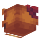 3D Render Back