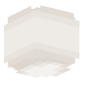 3D Render Back