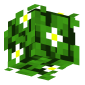 3D Render Back