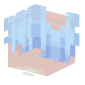 3D Render Back