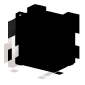 3D Render Back