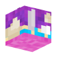 3D Render Back