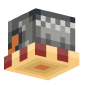 3D Render Back