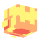 3D Render Back