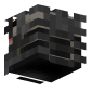 3D Render Back