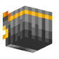 3D Render Back