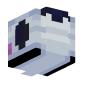 3D Render Back