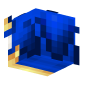 3D Render Back