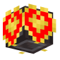 3D Render Back