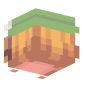 3D Render Back