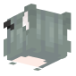 3D Render Back