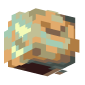3D Render Back