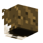 3D Render Back