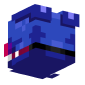 3D Render Back