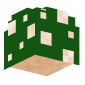 3D Render Back