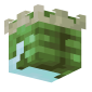 3D Render Back