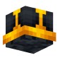 3D Render Back