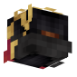 3D Render Back