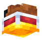 3D Render Back