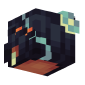 3D Render Back