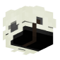 3D Render Back