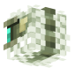 3D Render Back