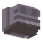 3D Render Back