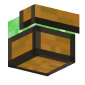 3D Render Back