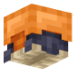 3D Render Back