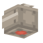 3D Render Back
