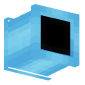 3D Render Back
