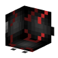 3D Render Back