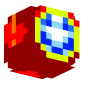 3D Render Back